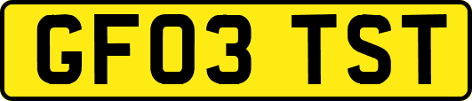 GF03TST