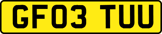 GF03TUU