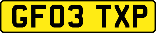 GF03TXP