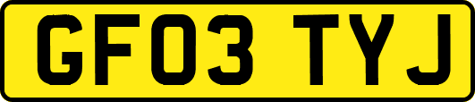 GF03TYJ