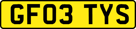 GF03TYS