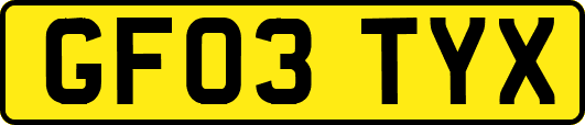 GF03TYX
