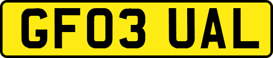 GF03UAL
