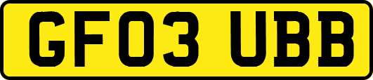 GF03UBB