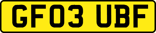 GF03UBF