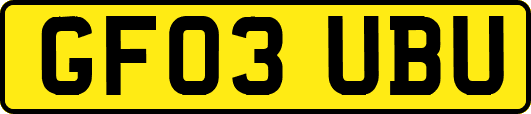 GF03UBU