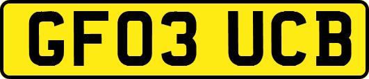 GF03UCB