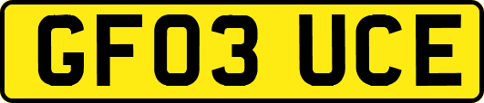 GF03UCE