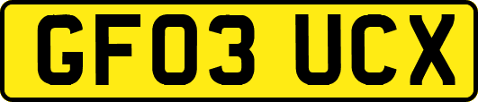 GF03UCX
