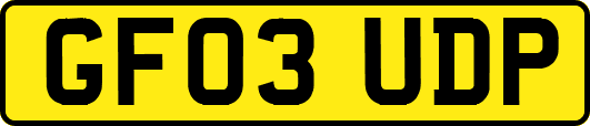 GF03UDP