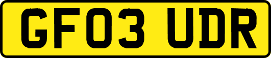 GF03UDR