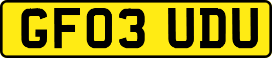 GF03UDU