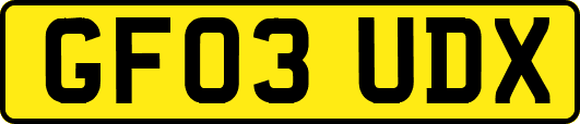GF03UDX