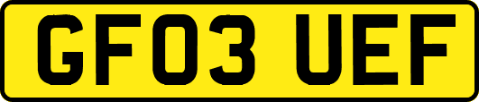 GF03UEF
