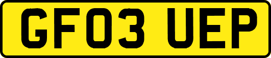 GF03UEP