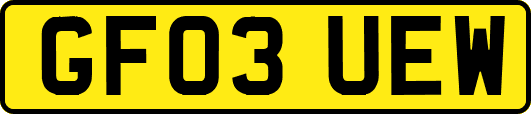 GF03UEW