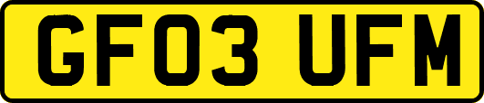 GF03UFM