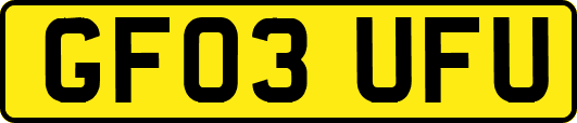 GF03UFU