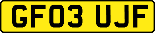 GF03UJF