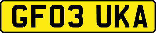 GF03UKA