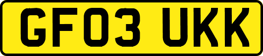 GF03UKK