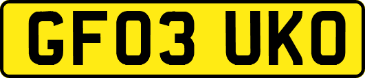 GF03UKO