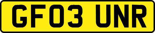 GF03UNR