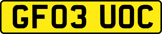 GF03UOC