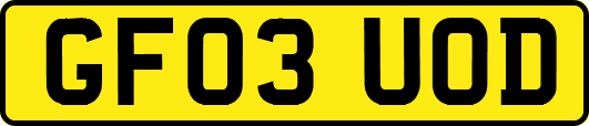 GF03UOD