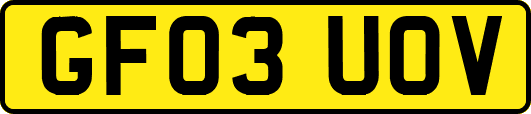 GF03UOV