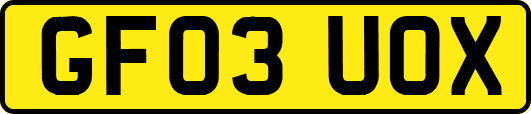 GF03UOX