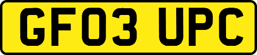 GF03UPC