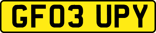 GF03UPY