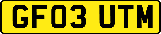 GF03UTM