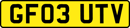 GF03UTV