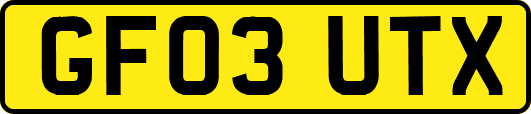 GF03UTX