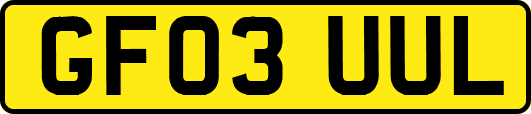 GF03UUL