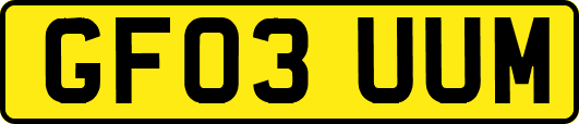 GF03UUM