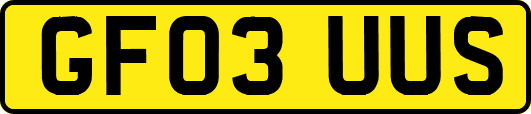 GF03UUS