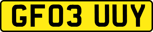 GF03UUY