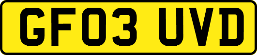 GF03UVD