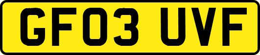 GF03UVF