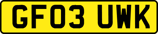 GF03UWK