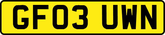 GF03UWN