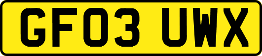 GF03UWX