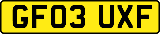 GF03UXF