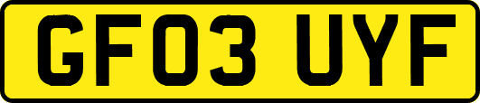 GF03UYF