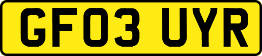 GF03UYR
