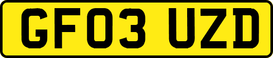 GF03UZD