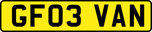 GF03VAN